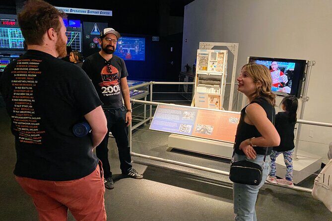 Museum Row Tour: Space, Dinosaurs and Sports at Exposition Park - A Closer Look at the Itinerary