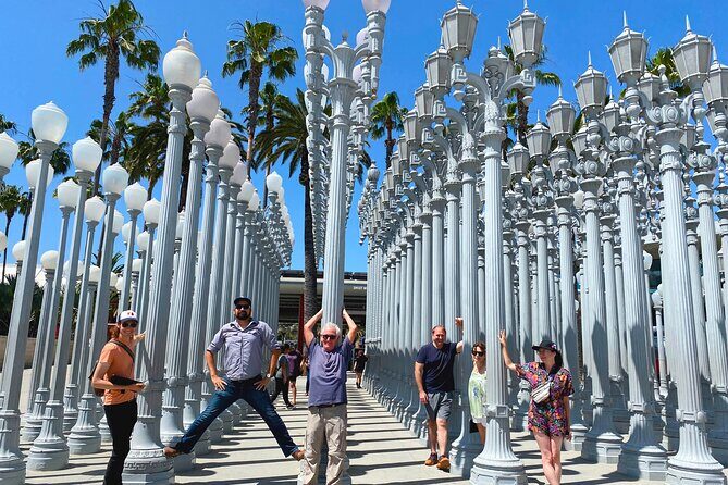 Museum Row Tour: The Fast & The Fossilized on Wilshire Blvd - FAQ