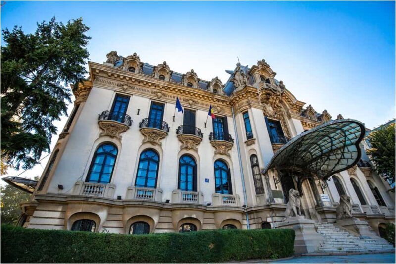 Museums and Galleries Private walking tour in Bucharest - What You’ll Experience and Why It Matters