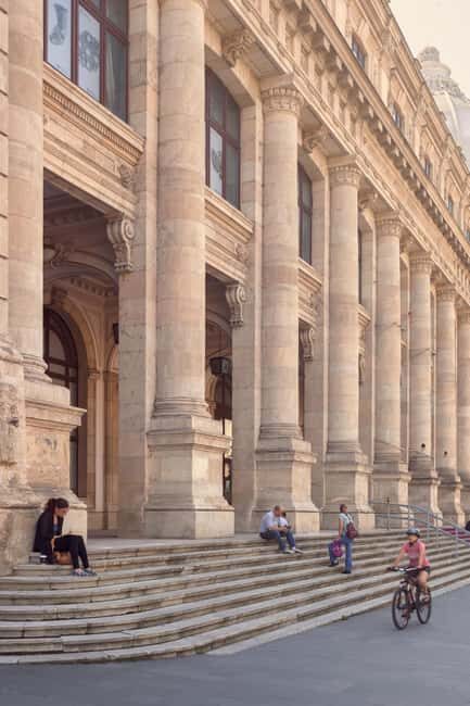 Museums and Galleries Private walking tour in Bucharest - The Sum Up