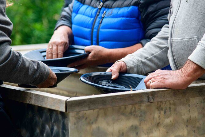 Musher's Camp and Gold Panning Adventure - FAQ