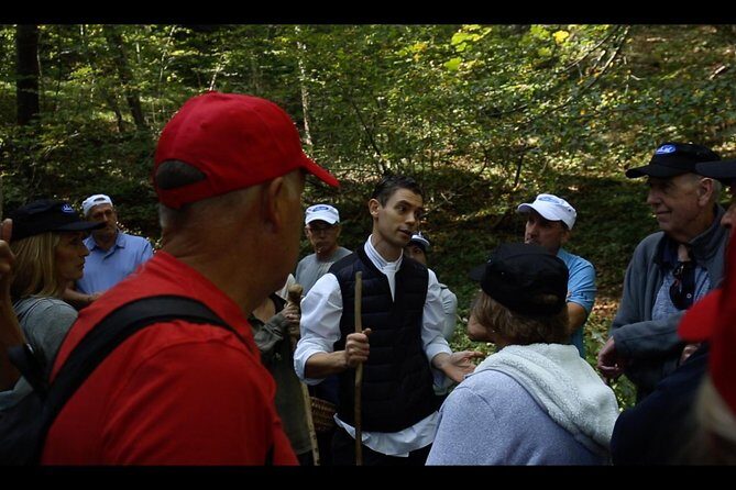 Mushroom or Truffle Hunting - Authenticity and Unique Aspects from Review Insights