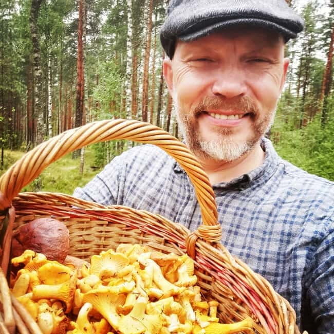 Mushroom picking in the forests near Riga - The Itinerary: What You Can Expect