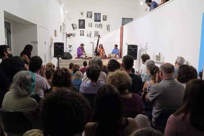 Music art's and culture - Exploring Varanasis Artistic and Spiritual Core
