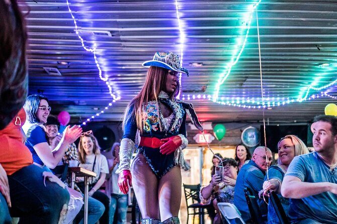 Music City Dolls Dueling Drag Brunch - FAQ