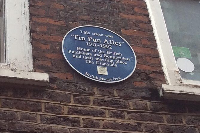 Music of London Rock And Pop Private 3-Hour Walking Tour - Final Thoughts