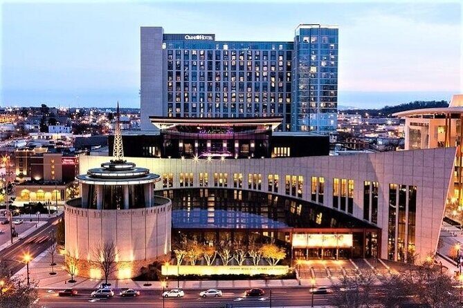 Music Pass: Entry to 7 Museums, Trolley Tour, Ole Smoky Tasting - FAQ