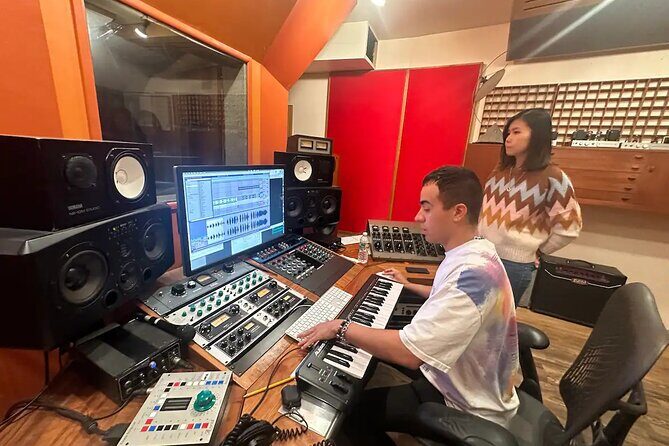 Music Production Class Experience - Analyzing the Value and Overall Appeal