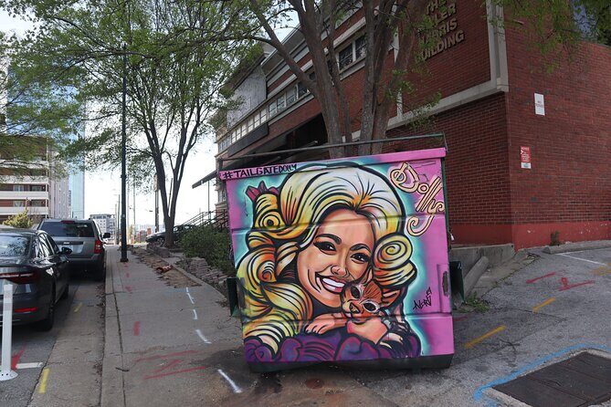 Music Row Walking Tour - Analyzing the Value