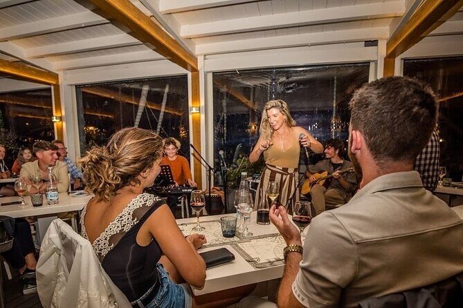 Music Stories of a Corfiot | Intimate concert at the Marina - An In-Depth Look at the Music Stories Experience