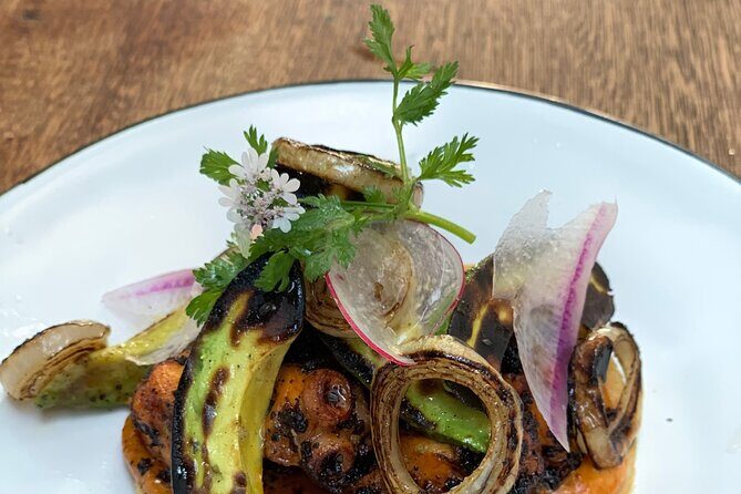 Music Tour & Lunch - The Sum Up