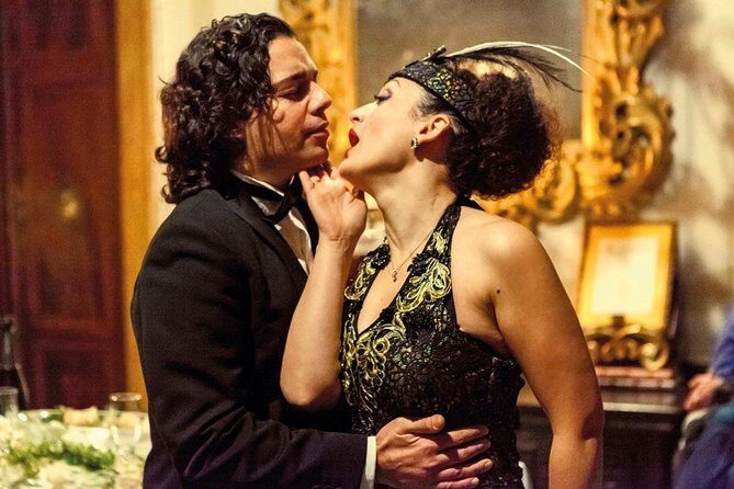 Musica a Palazzo 'Traveling Opera' Performance in Venice - What We Loved