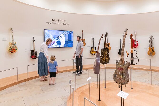 Musical Instrument Museum Self-Guided Tour Ticket in Phoenix - A Detailed Look at the Experience