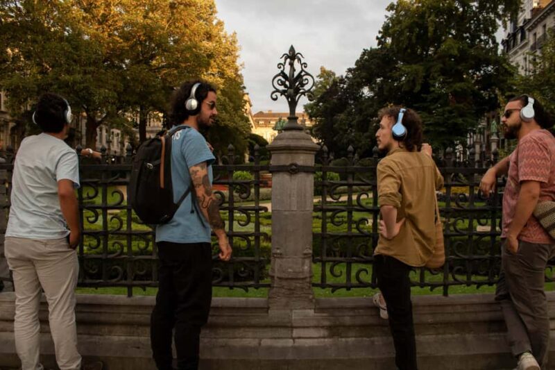 MUSICAL TOUR OF BRUSSELS (SPANISH) - An Authentic Soundtrack to Brussels