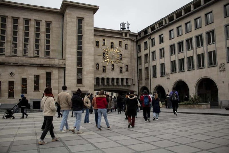 MUSICAL TOUR OF BRUSSELS (SPANISH) - What’s Included & Practical Details