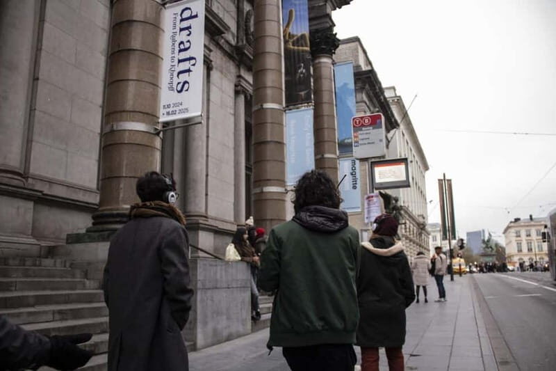 MUSICAL TOUR OF BRUSSELS (SPANISH) - The Authentic Experience: Why It Works