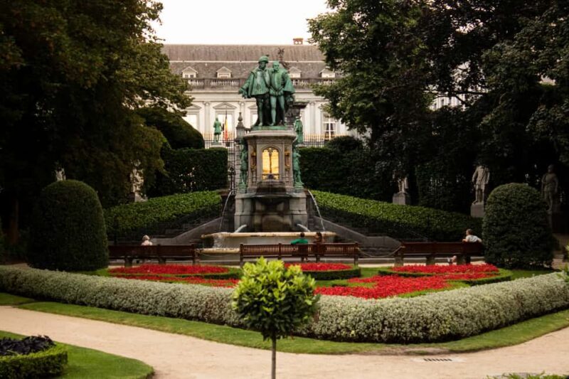 MUSICAL TOUR OF BRUSSELS (SPANISH) - Frequently Asked Questions