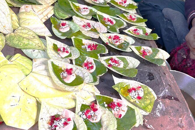 Musical Tour with Street Food Tour of Banaras - A Deep Dive Into the Food and Cultural Journey