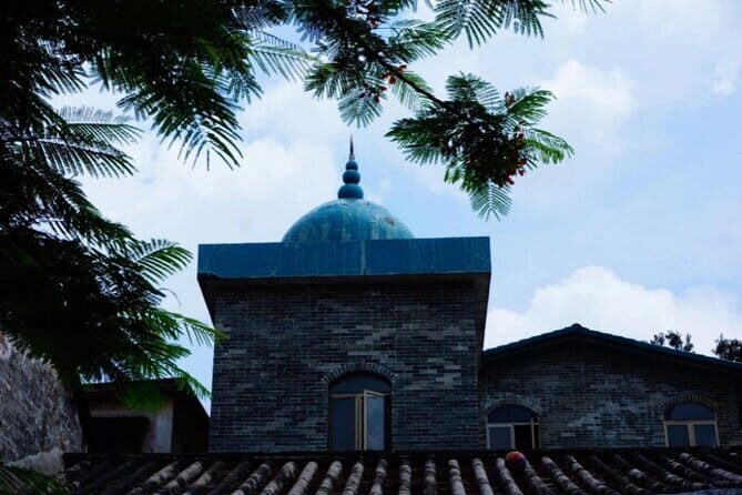 Muslim Friendly Guangzhou Private Tour Masjid Halal Food and More - Key Points