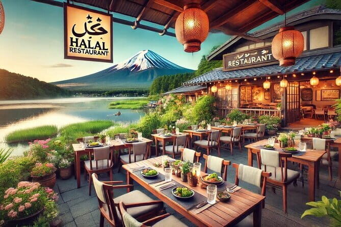 Muslim Friendly Mount Fuji Tour with English Speaking Guide - Exploring the Muslim-Friendly Mount Fuji Tour with an English-Speaking Guide