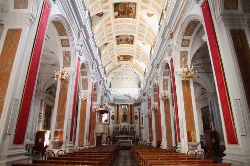 Mussomeli: Manfredonic Castle and Churches Walking Tour - A Deep Dive into Mussomeli’s Medieval Charm