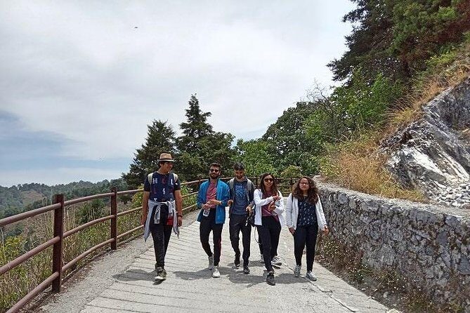 Mussoorie Walking Tour - Hathipaon to Clouds End - Authentic Insights from Reviews