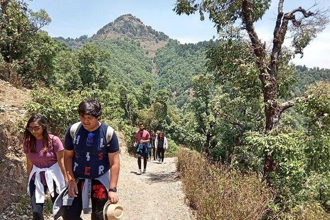 Mussoorie Walking Tour - Hathipaon to Clouds End - Who Should Consider This Tour?