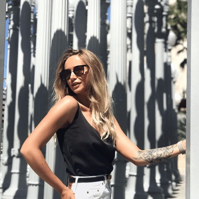 Must Have L.A. Pictures! - The Smooth Flow of the Itinerary