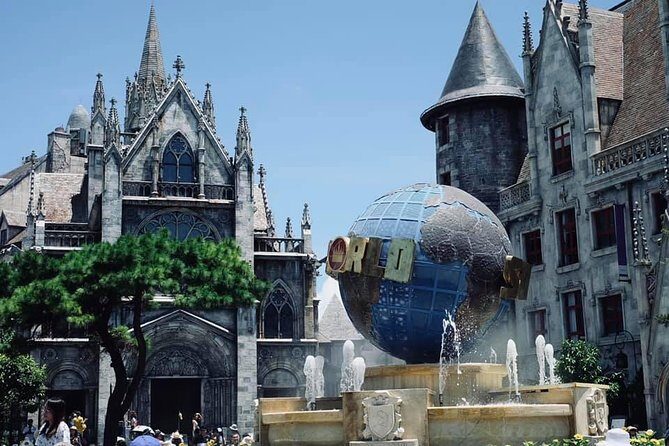 Must see Ba Na Hills and Golden Bridge: Transfer by Private Car - Exploring Ba Na Hills and the Golden Bridge
