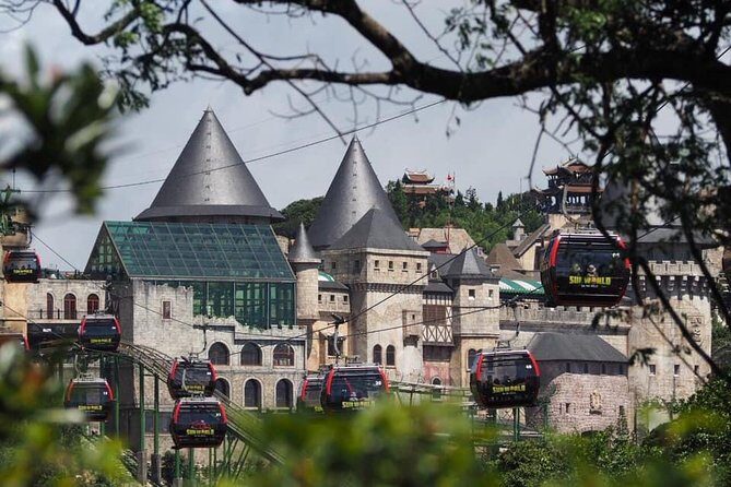 Must see Ba Na Hills and Golden Bridge: Transfer by Private Car - The Sum Up