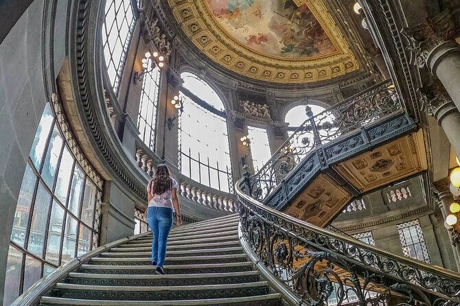 Must-see Buildings & Palaces of Mexico City - Key Points