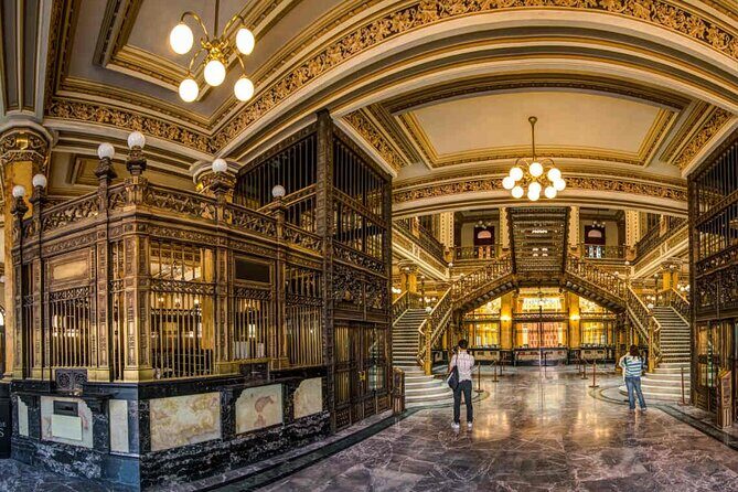 Must-see Buildings & Palaces of Mexico City - Is This Tour Right for You?