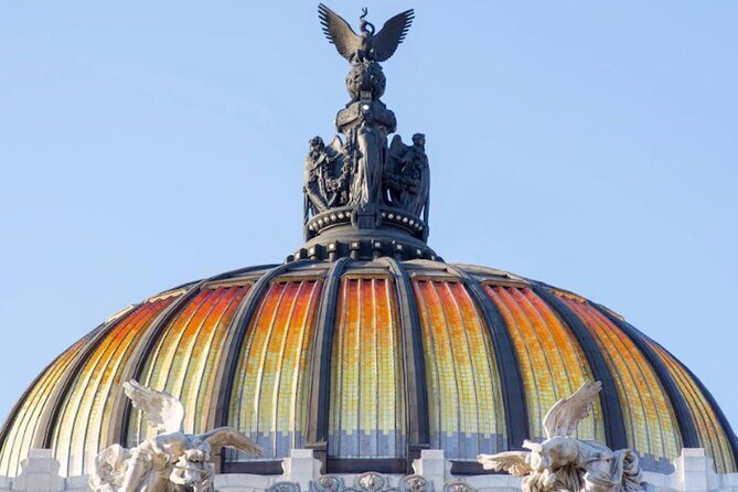 Must-see Buildings & Palaces of Mexico City - FAQs
