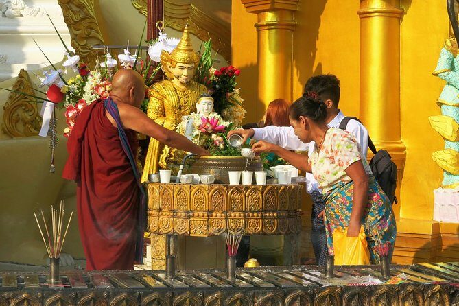 Must-see Highlights of Yangon: Half-day Sightseeing Tour - Key Points