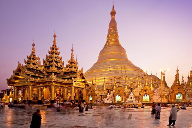 Must-see Highlights of Yangon: Half-day Sightseeing Tour - Who Would Enjoy This Tour?