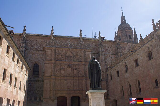 Must see Salamanca Walking Tour (could be billingual) - Why This Tour Works