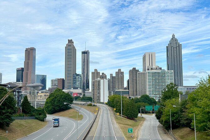 Must See Sites of Atlanta Private City Tour - Authentic Experiences Loved by Past Travelers