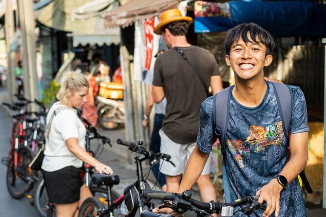 Must-Try: Hidden Bangkok Bike and Food Tour - A Detailed Look at the Itinerary
