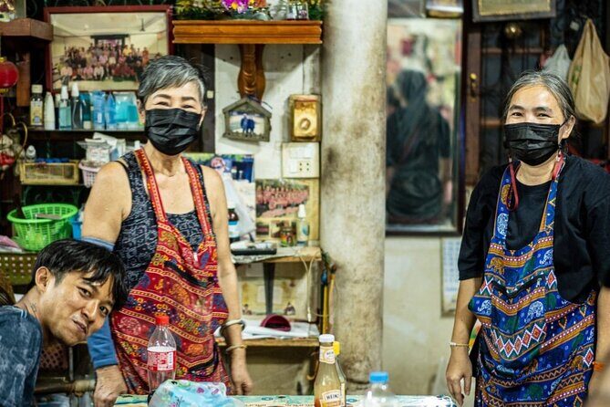 Must-Try: Hidden Bangkok Bike and Food Tour - Who Will Love This Tour?