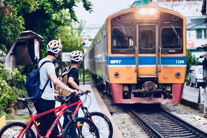 Must-Try: Hidden Bangkok Bike and Food Tour - FAQ