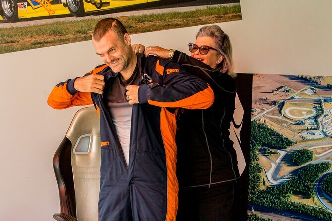 Mustang V8 U-Drive - Highlands Motorsport and Tourism Park - Key Points