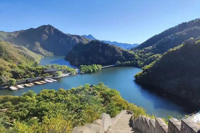 Mutianyu Great-wall and Huanghuacheng Water Great-wall Tour within One Day - Key Points