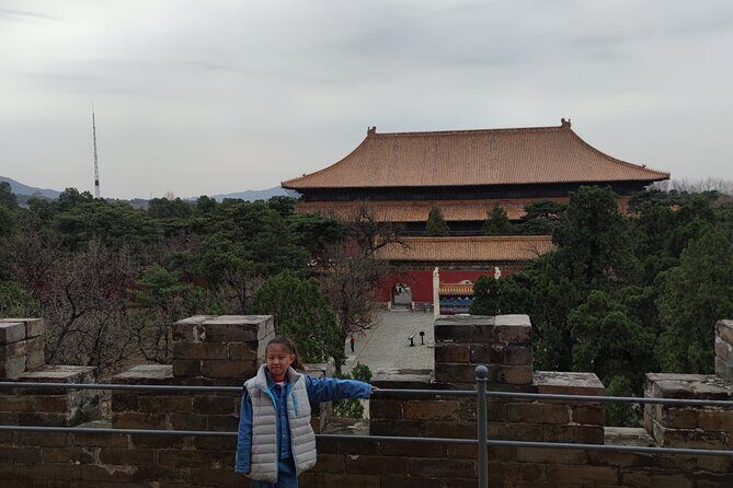 Mutianyu Great Wall and Ming Tomb Beijing - The Sum Up