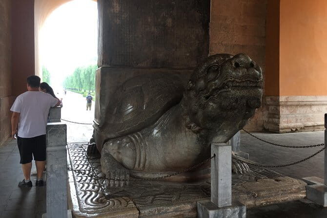 Mutianyu Great Wall and Ming Tombs Full-day private tour - A Deep Dive into the Itinerary
