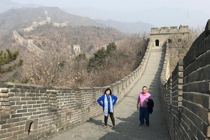 Mutianyu Great Wall and Ming Tombs Private Tour (Non-Shopping) - Who Is This Tour Best For?
