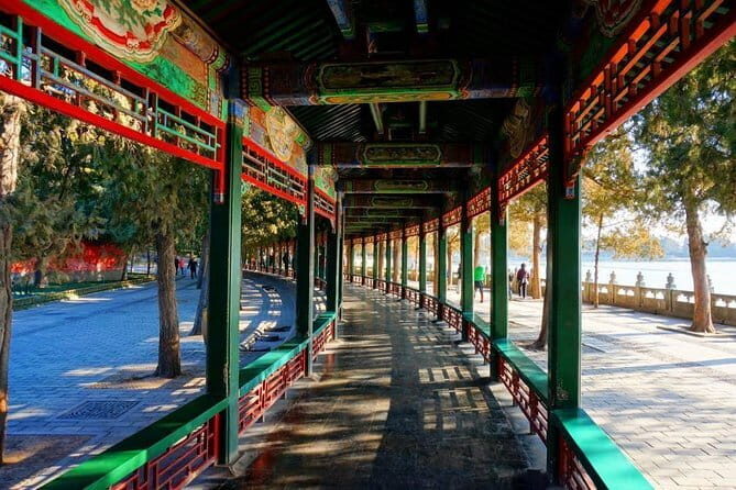 Mutianyu Great Wall and Summer Palace Layover Tour from Beijing Capital Airport - FAQs