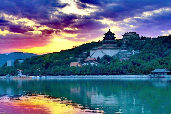 Mutianyu Great Wall and Summer Palace Private Day Tour - The Pickup and Journey to Mutianyu