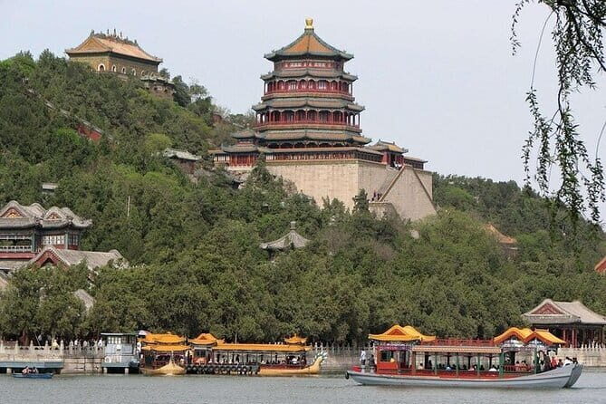 Mutianyu Great Wall And Summer Palace Private Day Tour - A Practical Look at the Mutianyu Great Wall and Summer Palace Private Day Tour