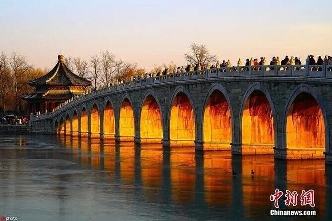 Mutianyu Great Wall And Summer Palace Private Day Tour - Key Points