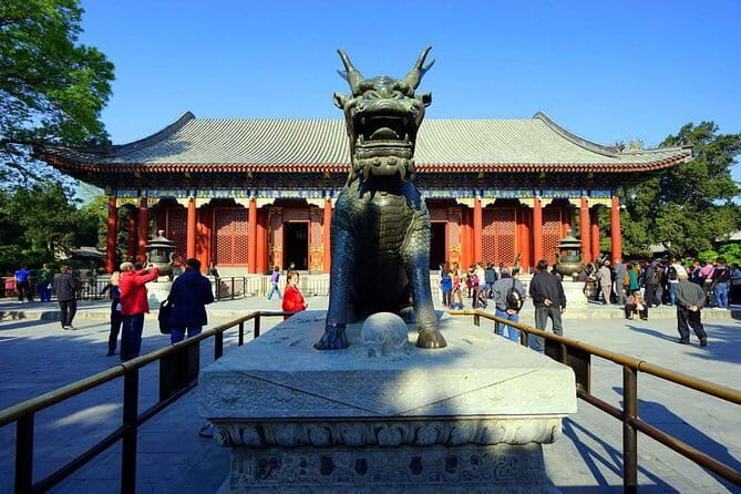 Mutianyu Great Wall And Summer Palace Private Day Tour - Authentic Experiences and Sightseeing Highlights